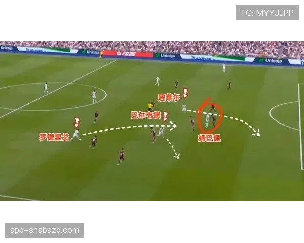 卡斯尔无球跑动制造防守漏洞，拉开空间效率提升