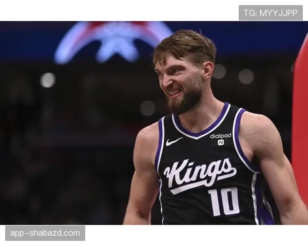 萨博尼斯高位策应改变国王进攻结构