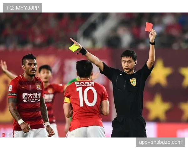 禁赛规则：黄牌累计与红牌直接停赛的执行标准