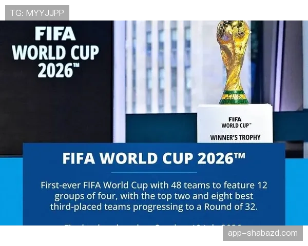 2026世界杯8个成绩最好的小组第三怎么产生